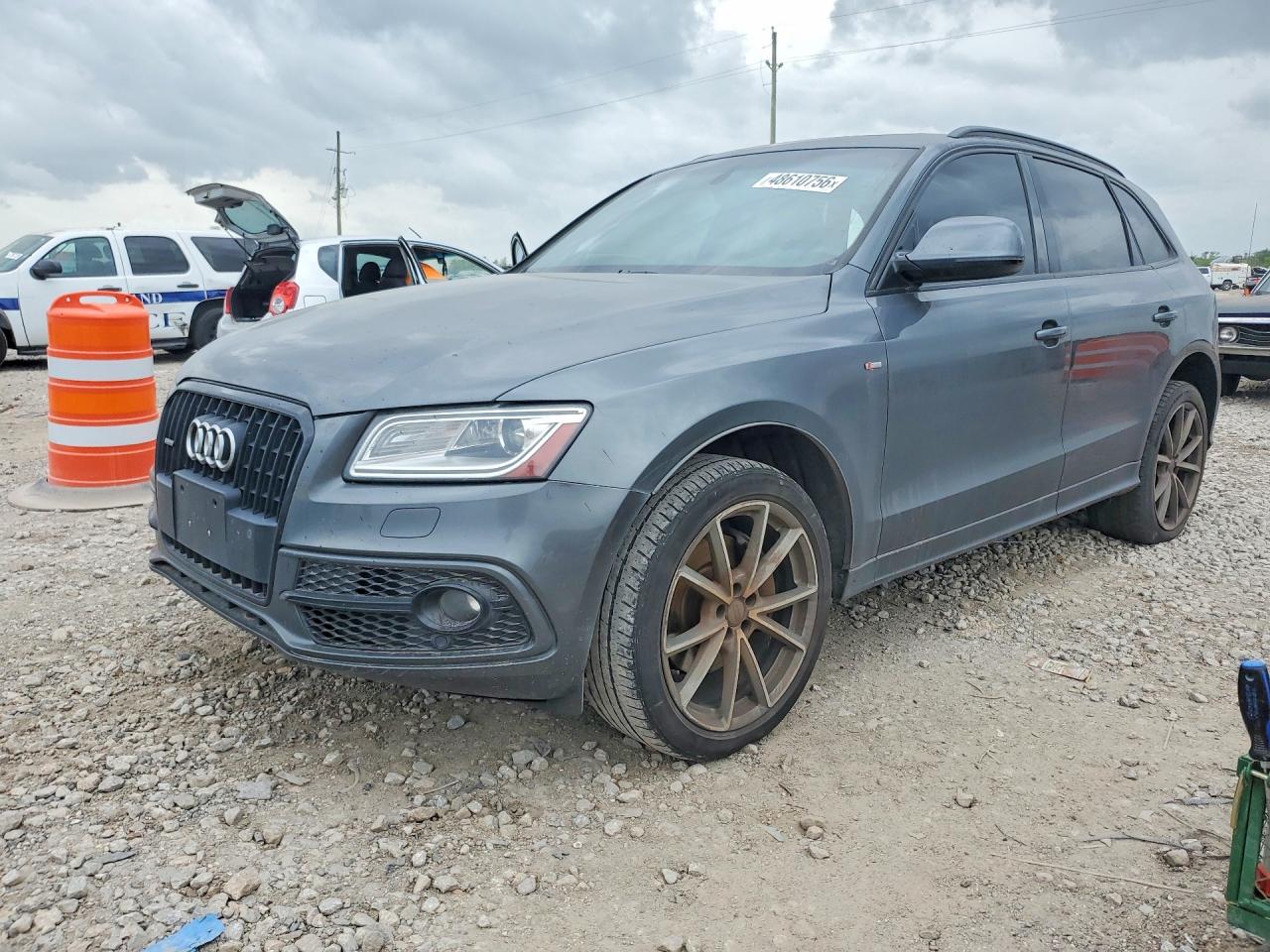 AUDI Q5 2015