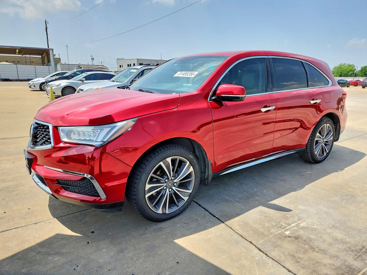 ACURA MDX 2019