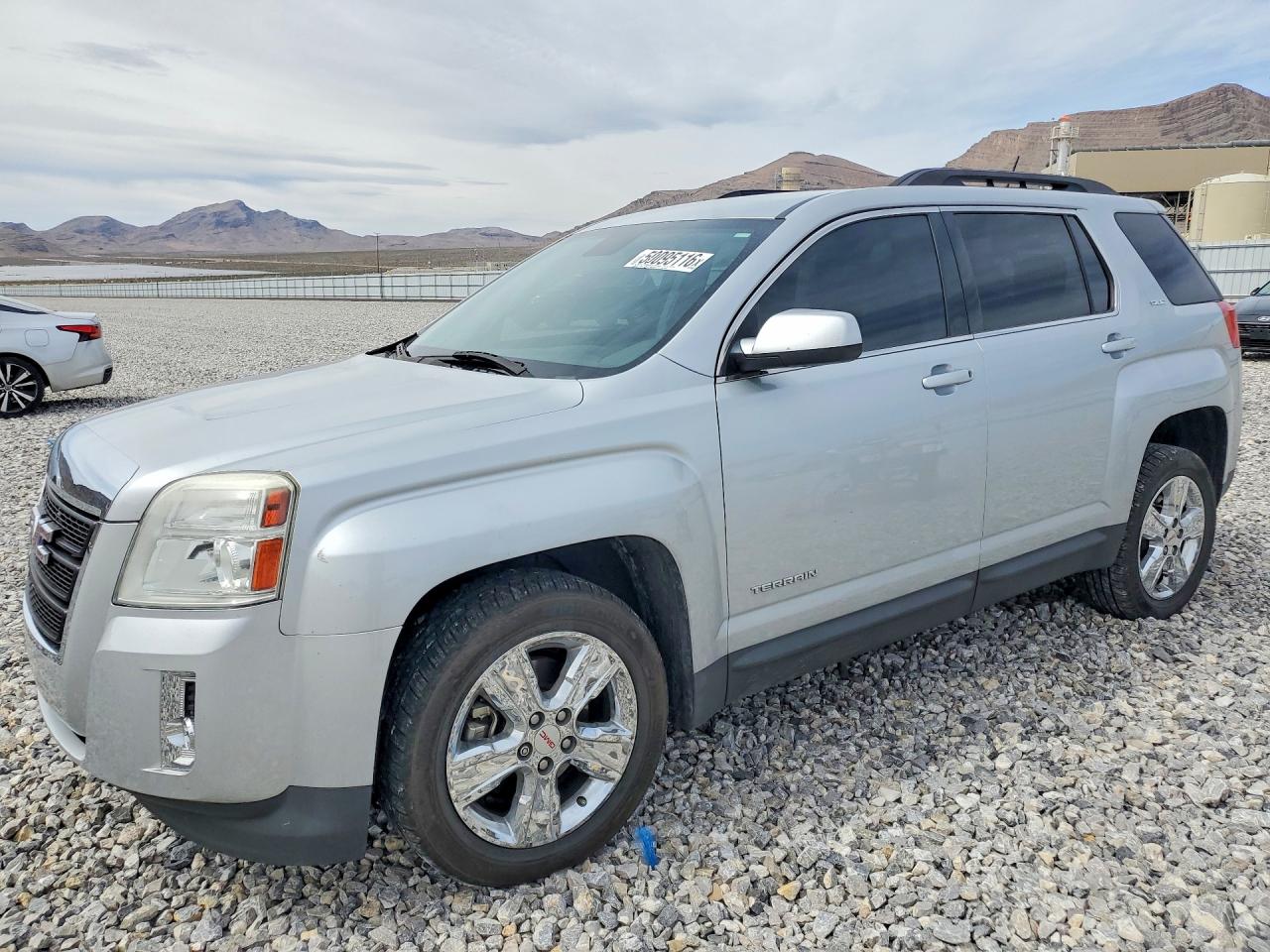 GMC TERRAIN 2015