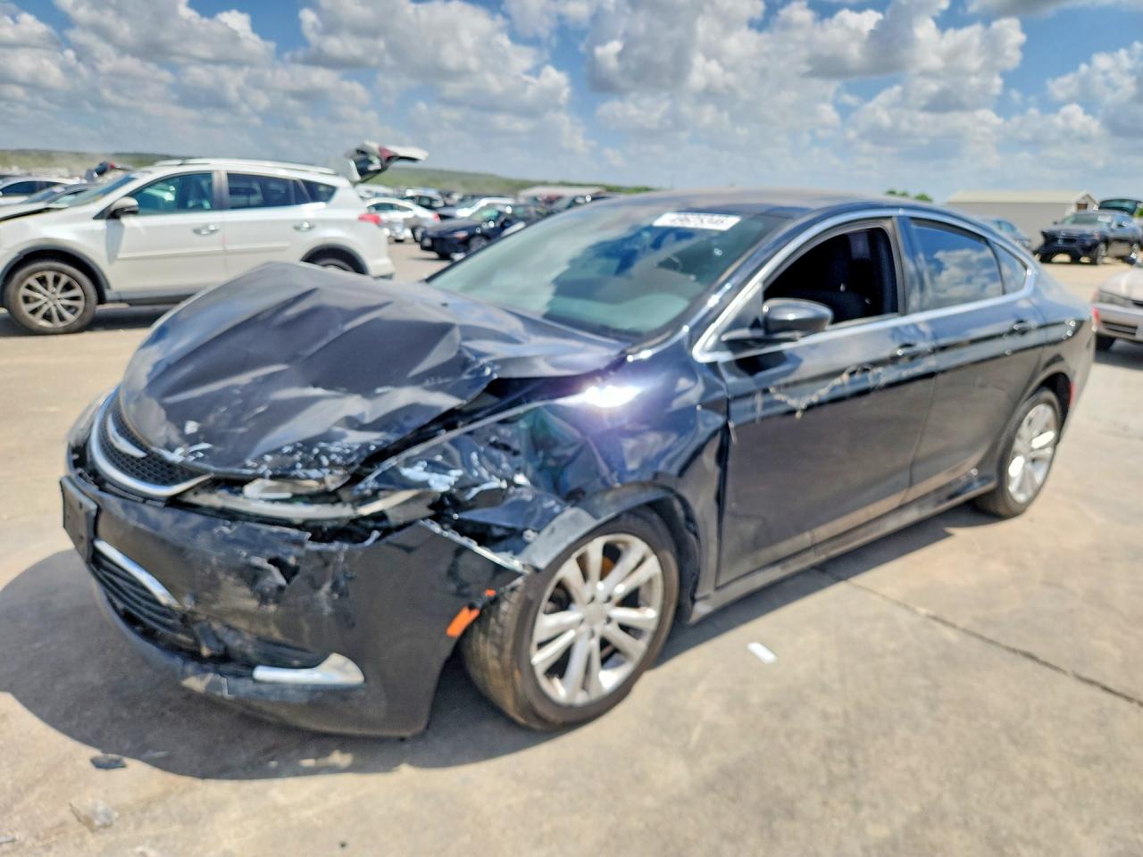 CHRYSLER 200 2015