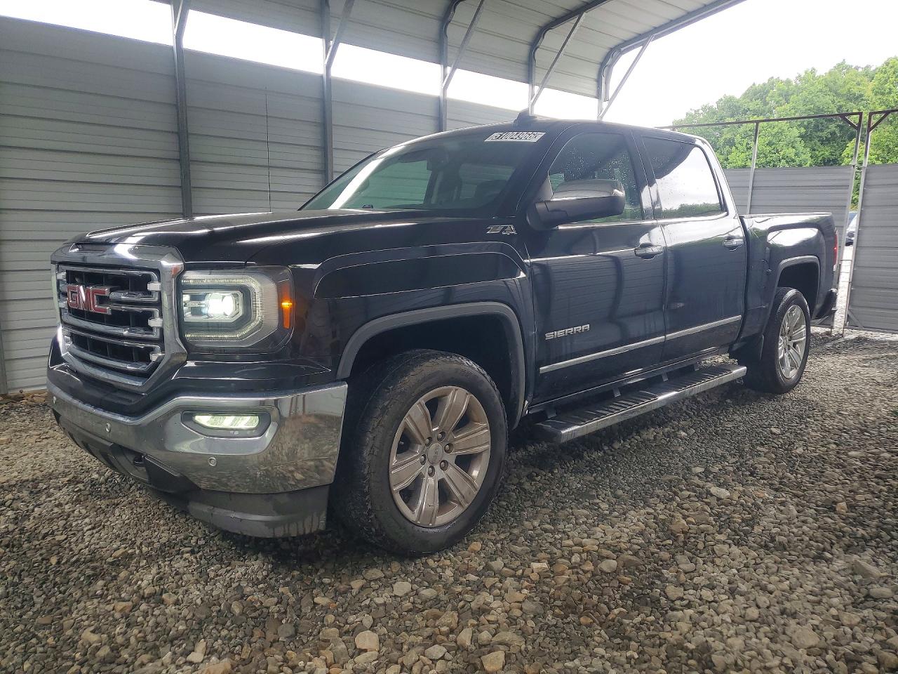 GMC SIERRA 2017