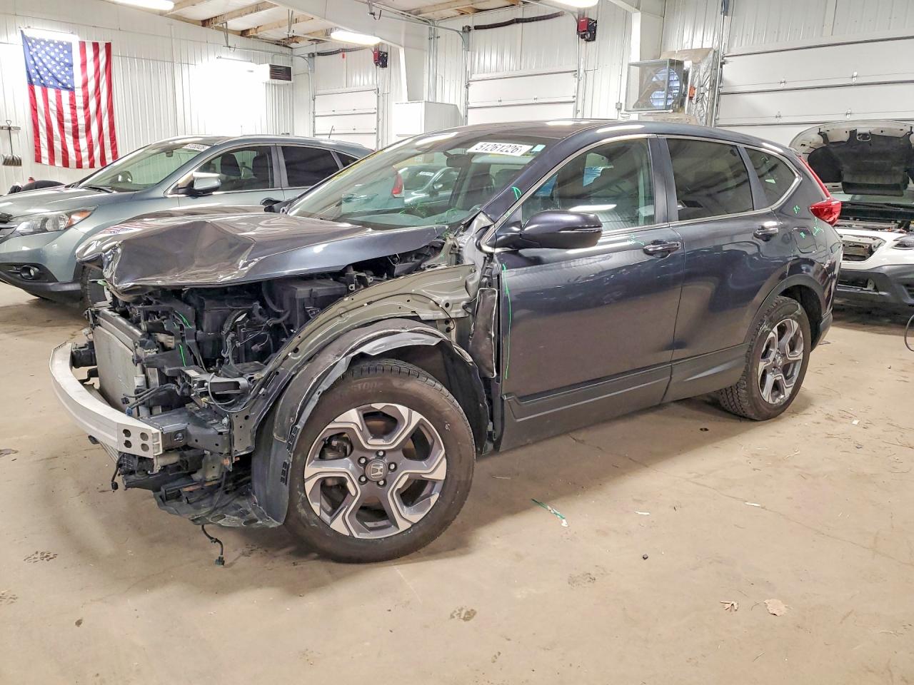 HONDA CR-V 2019