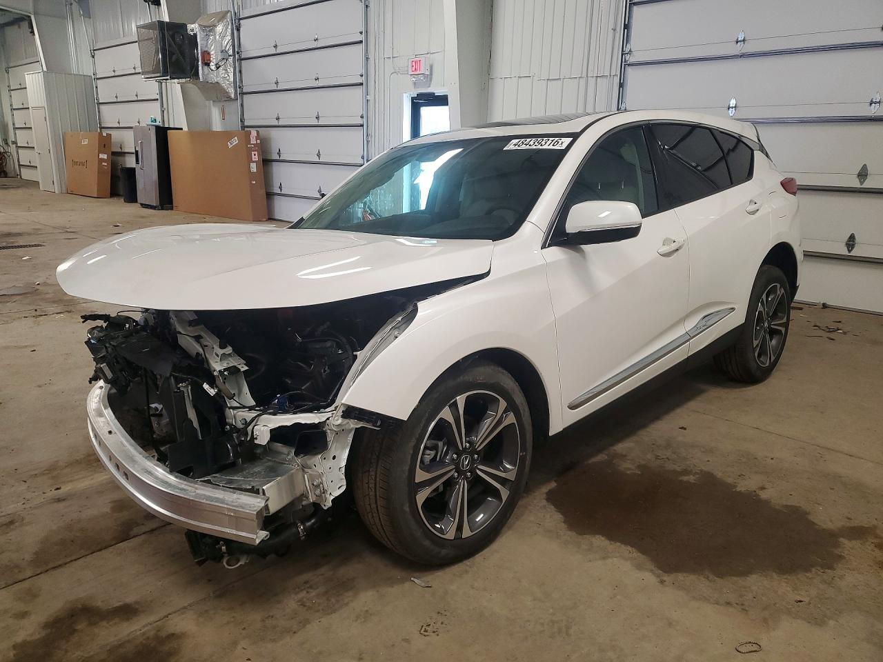 ACURA RDX 2026