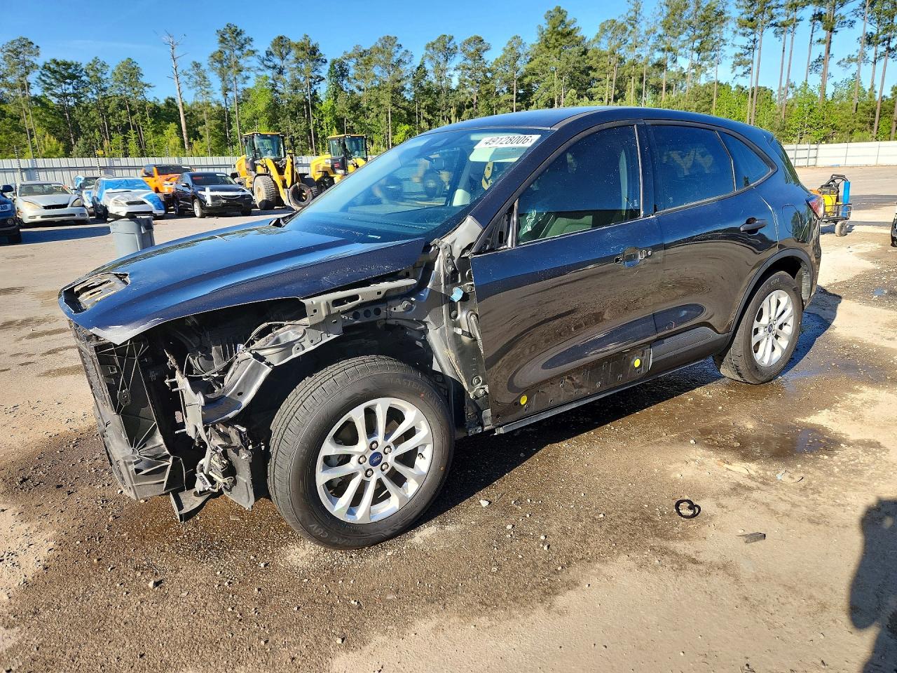 FORD ESCAPE 2020