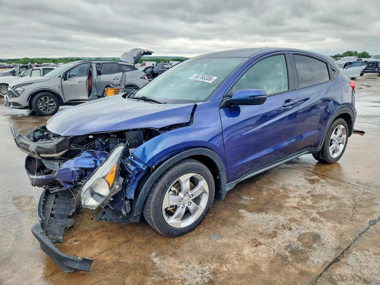 HONDA HR-V 2017