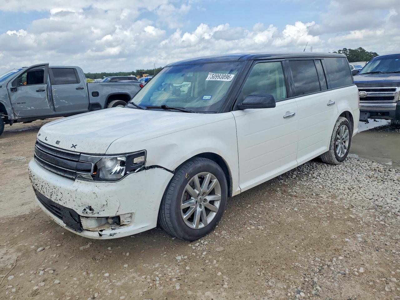 FORD FLEX 2016