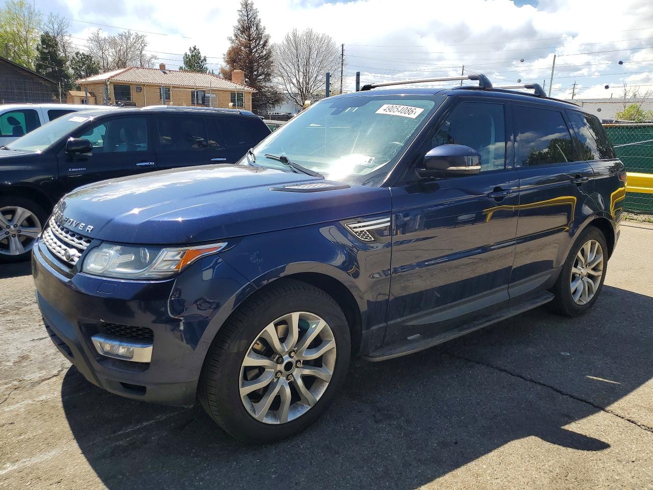 LAND ROVER RANGE ROVER SPORT 2016