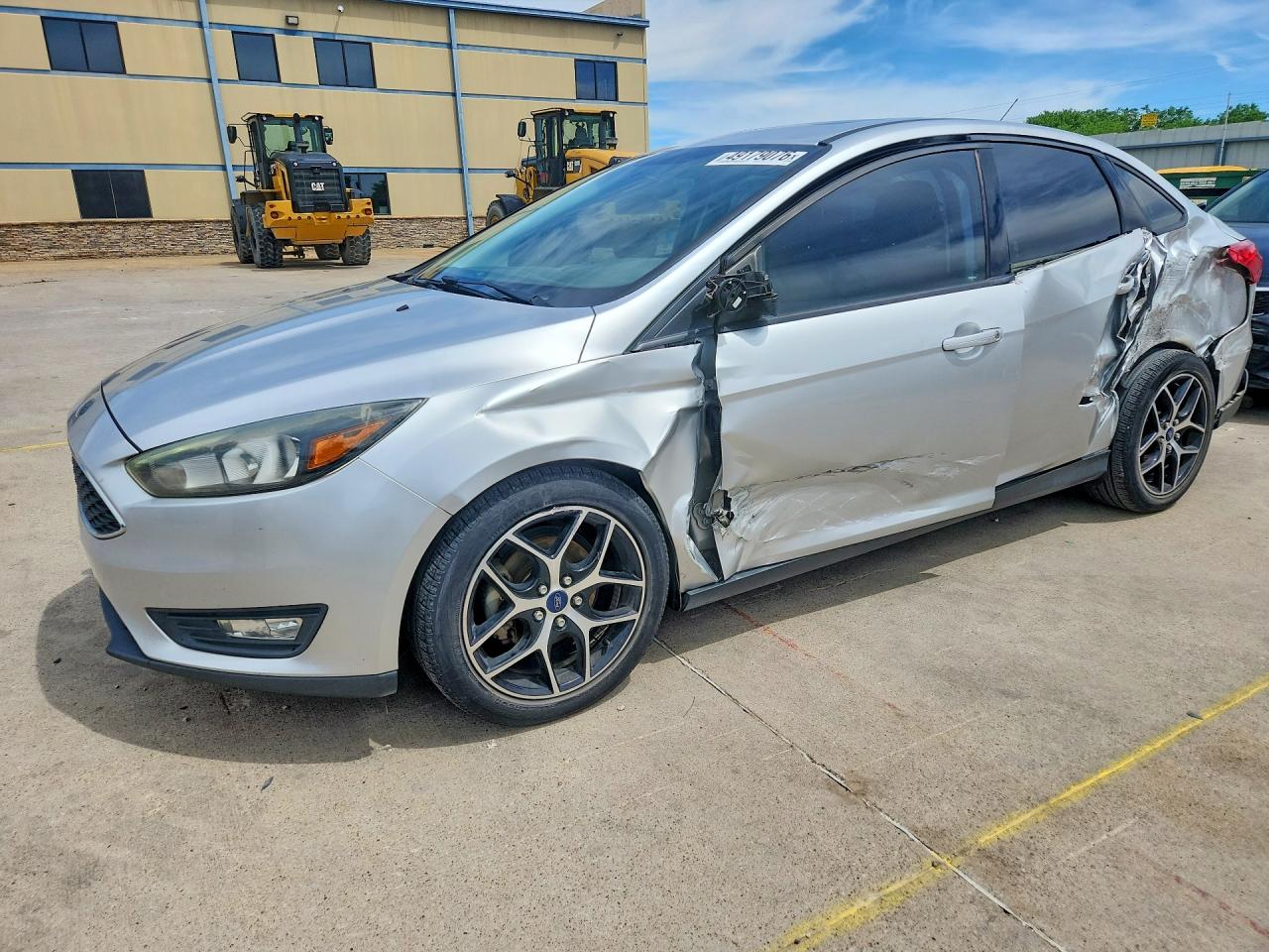 FORD FOCUS 2017