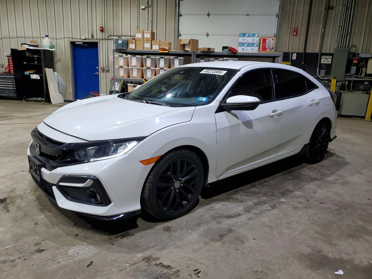 HONDA CIVIC 2021