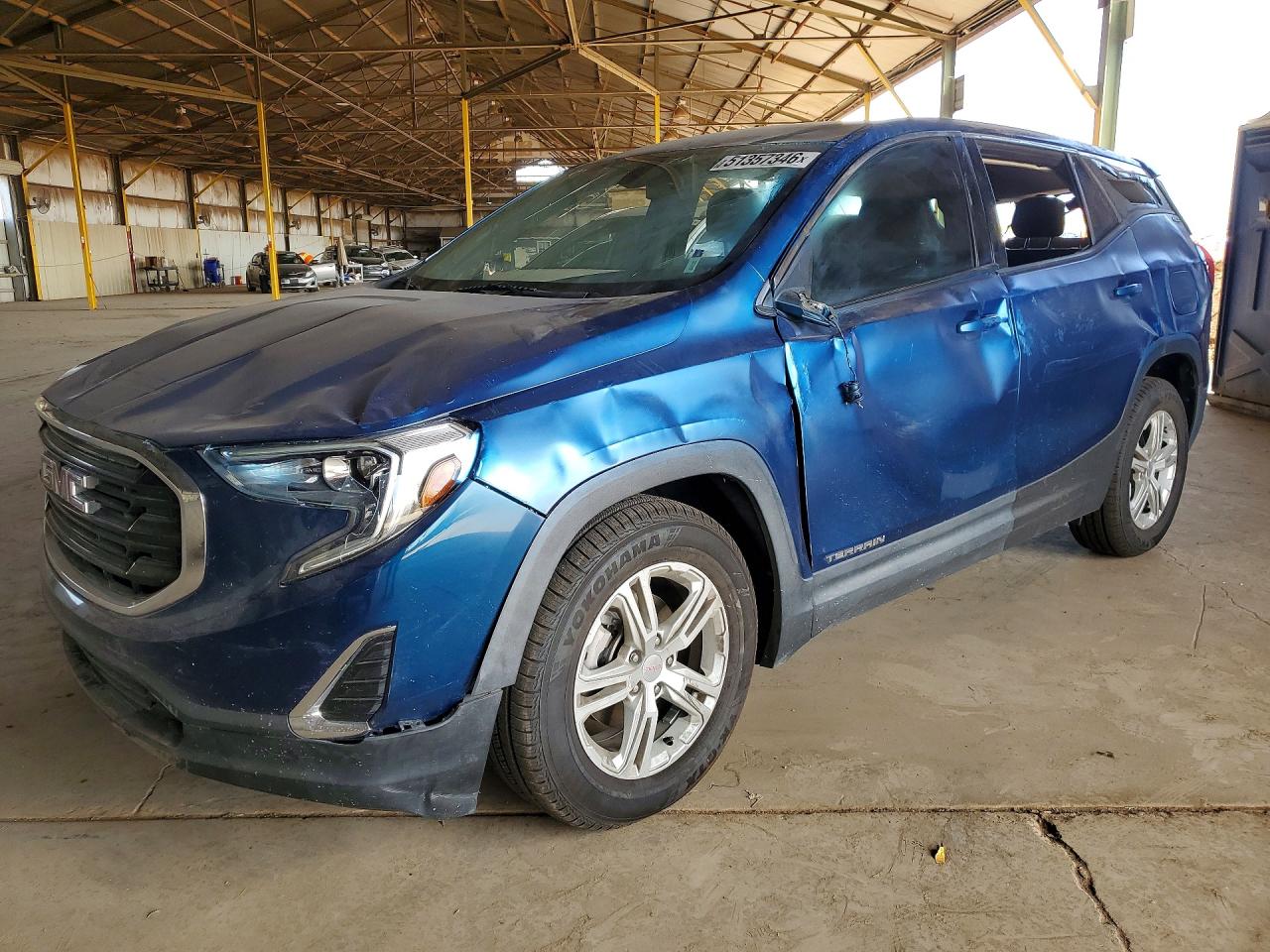 GMC TERRAIN 2019