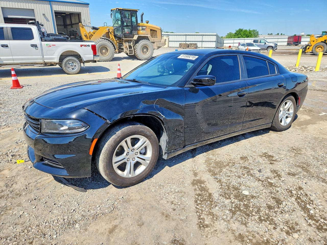 DODGE CHARGER 2022