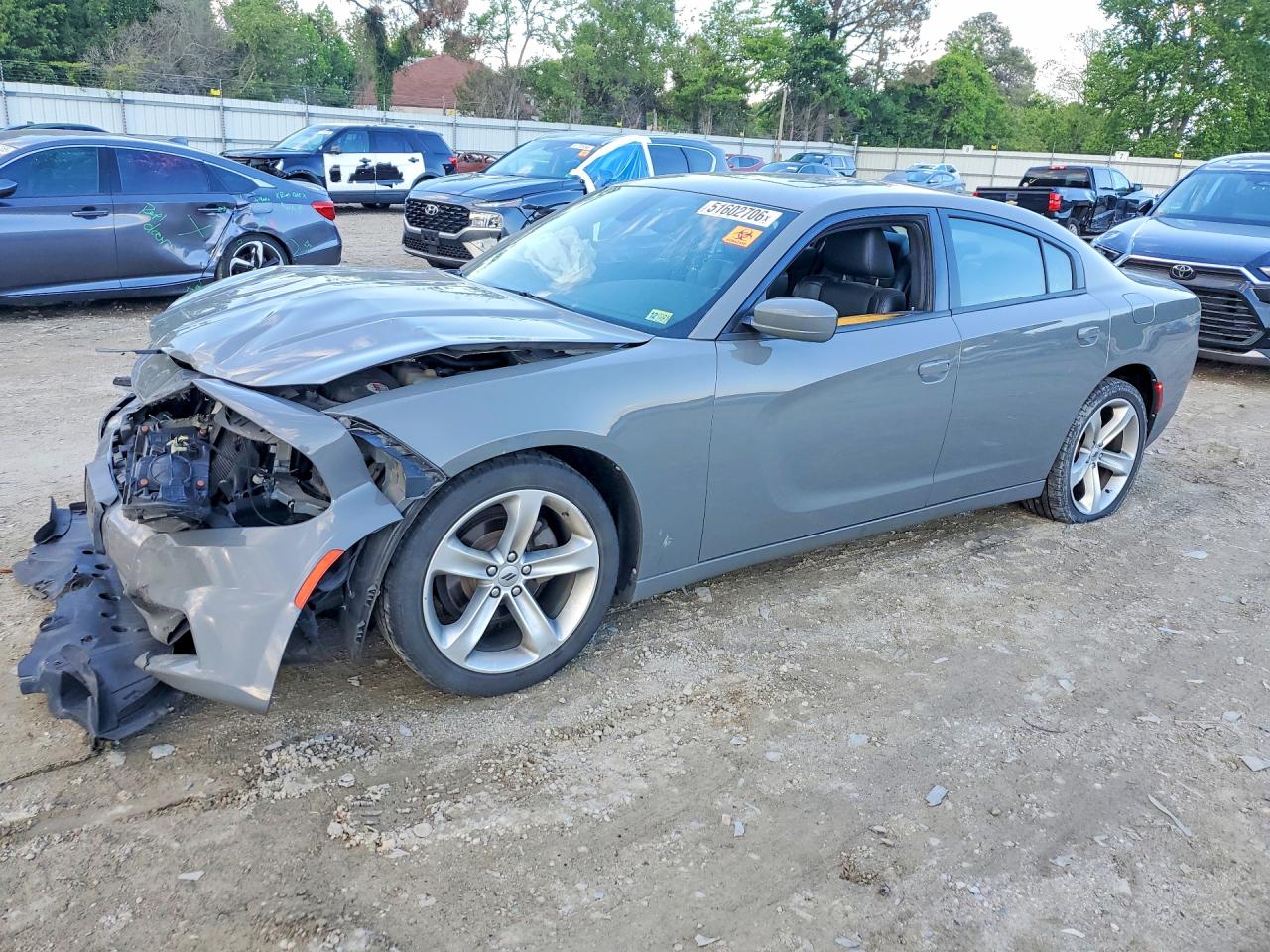 DODGE CHARGER 2018