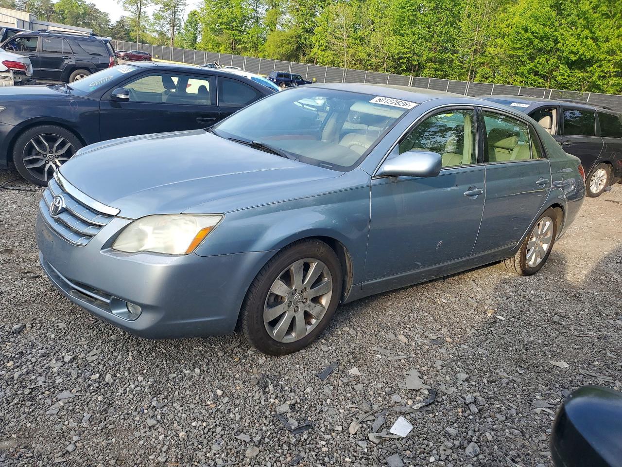 TOYOTA AVALON 2006
