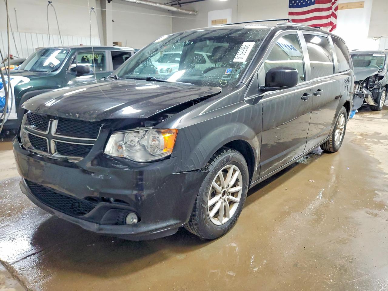 DODGE GRAND CARAVAN 2019