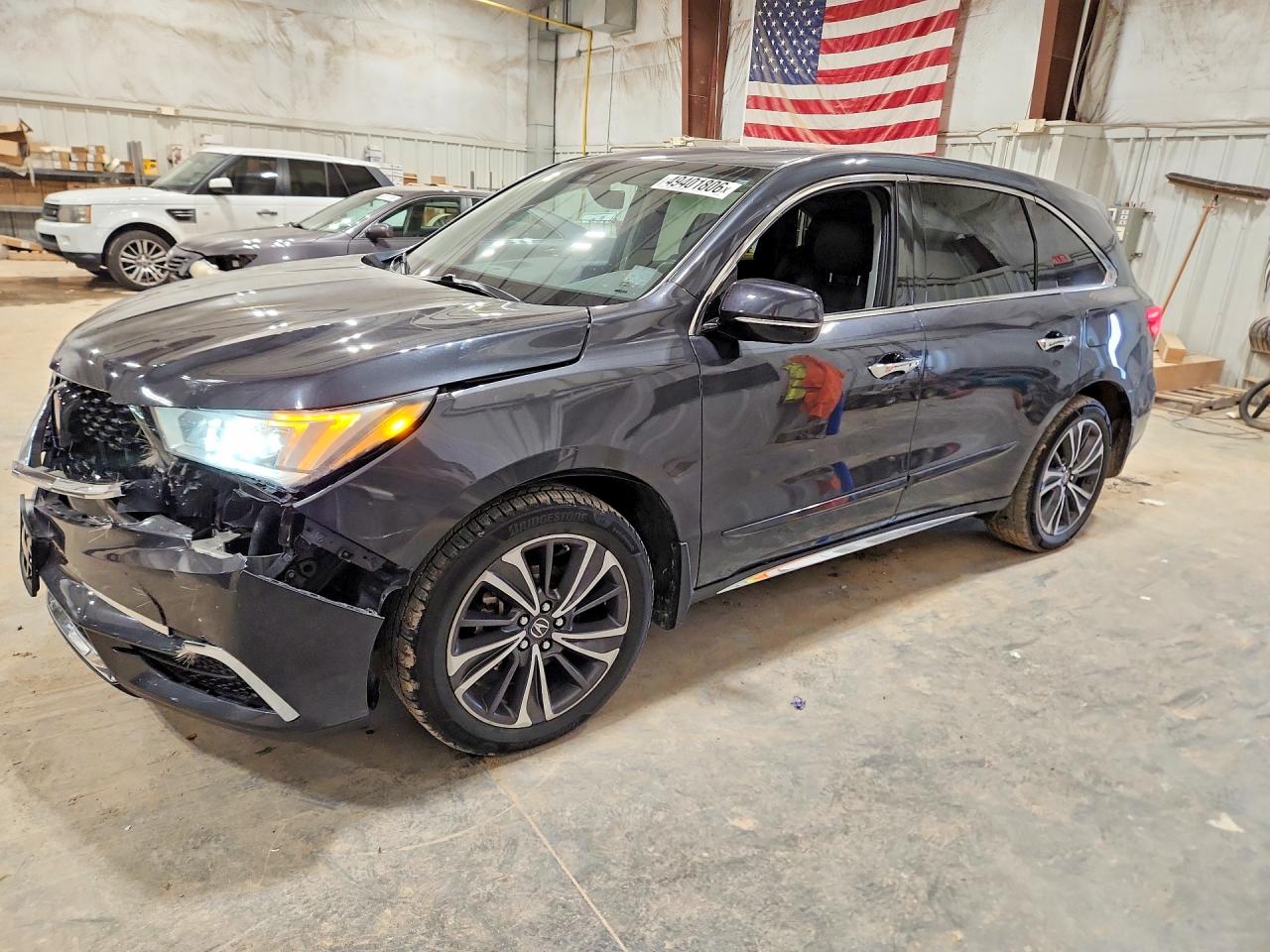 ACURA MDX 2019