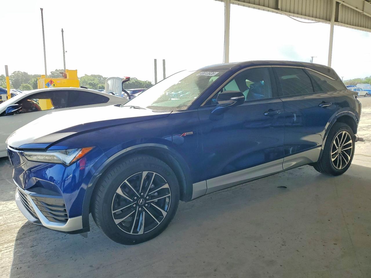 ACURA ZDX 2024