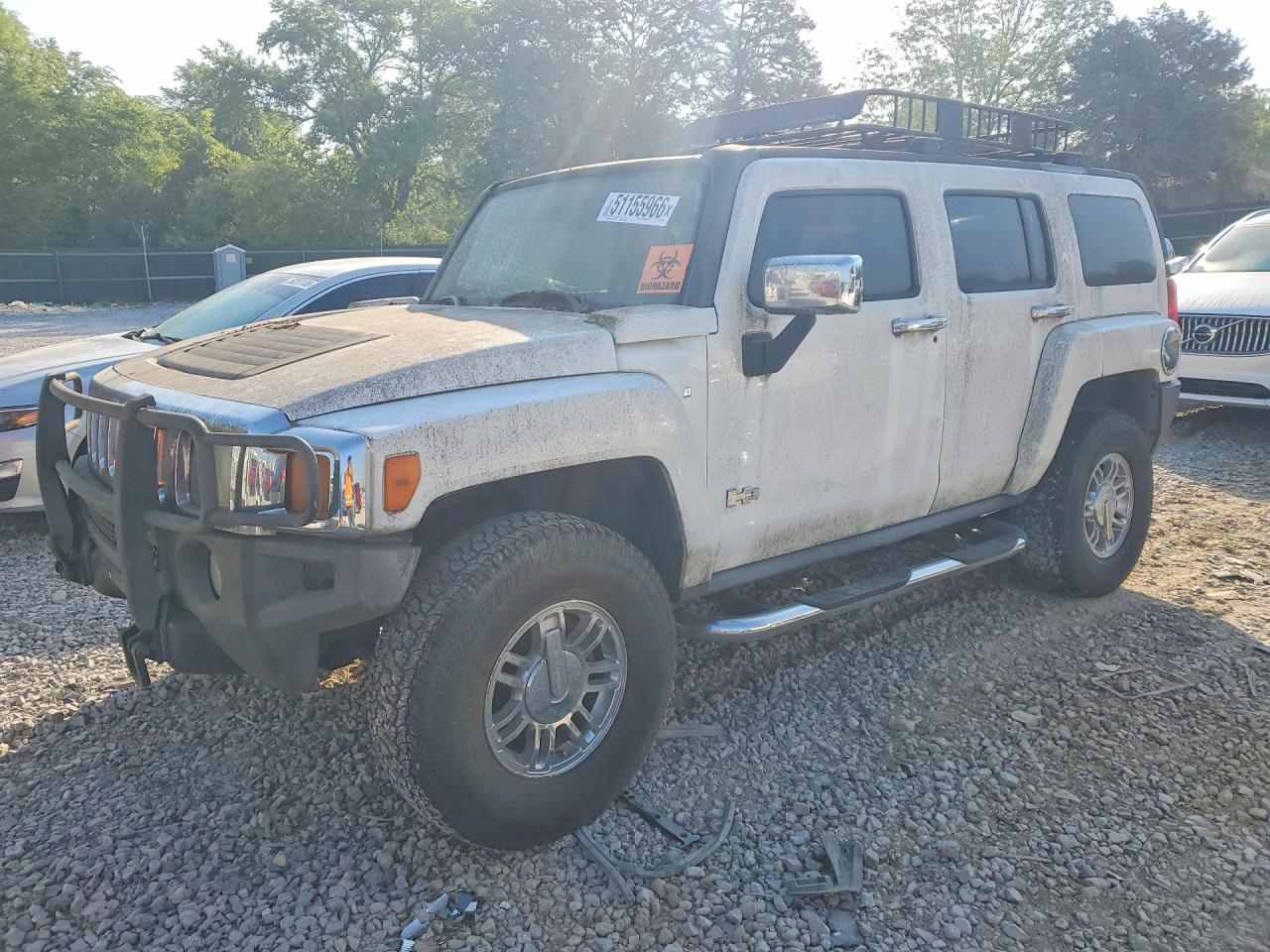 HUMMER H3 2007