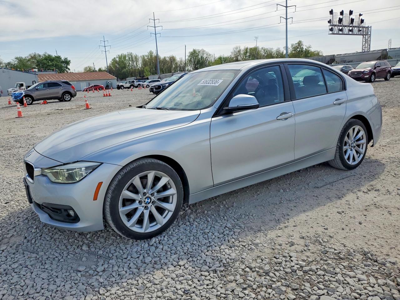 BMW 320 2018