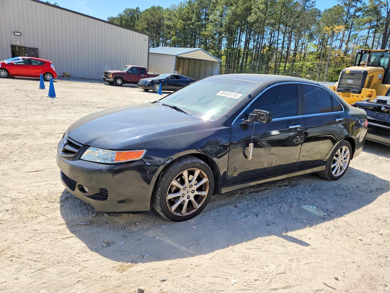 ACURA TSX 2007