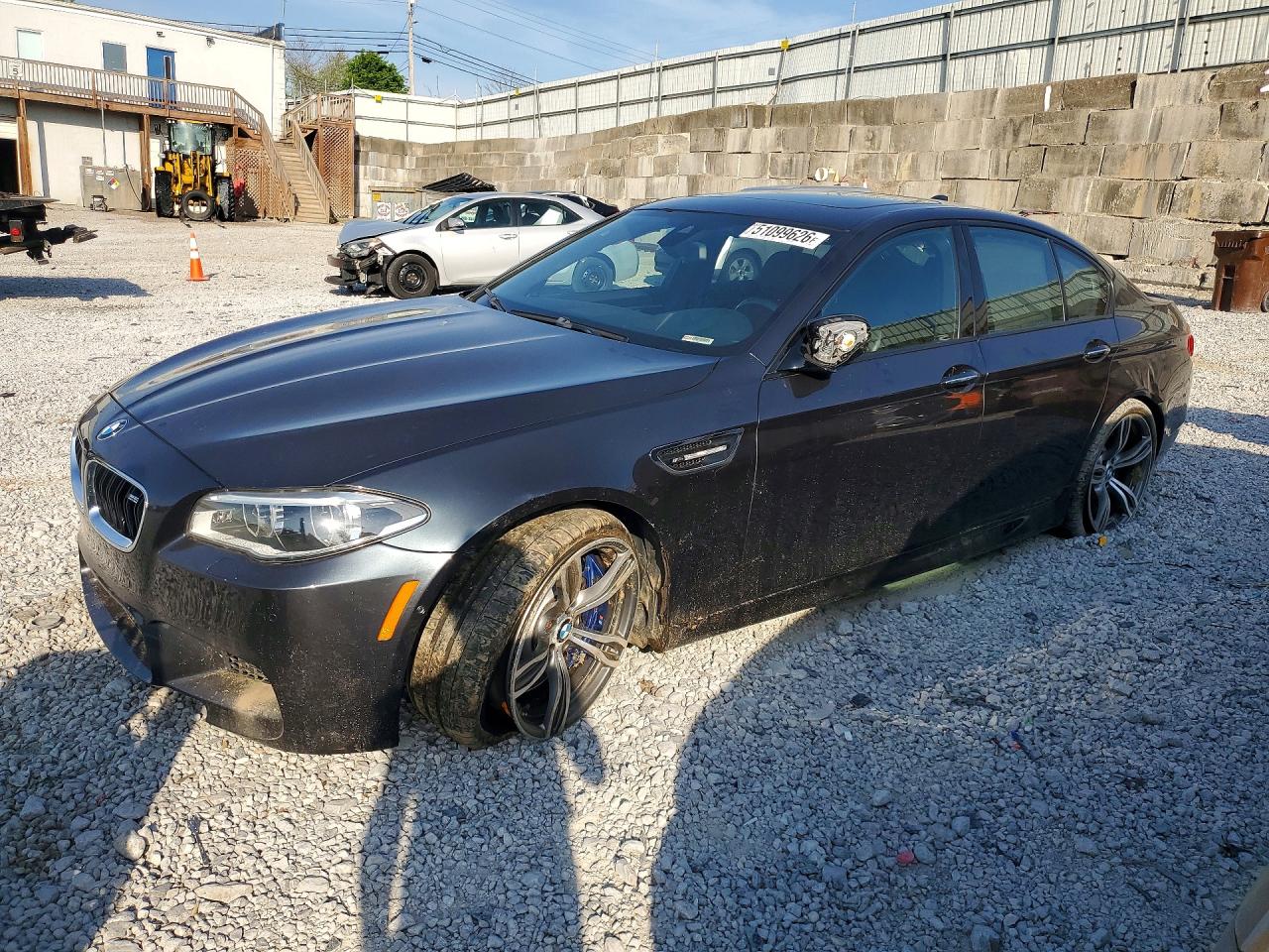 BMW M5 2014