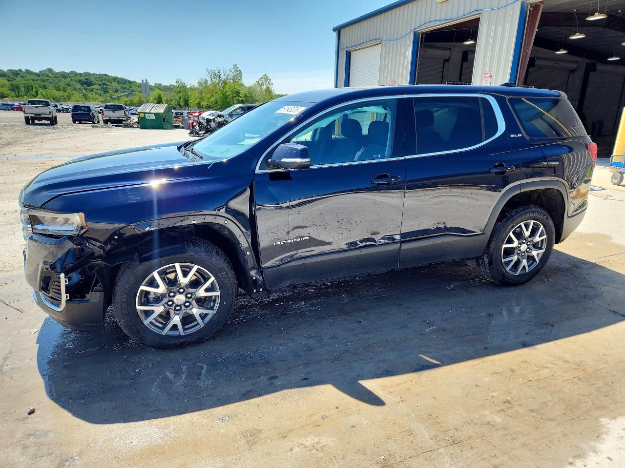 GMC ACADIA 2021