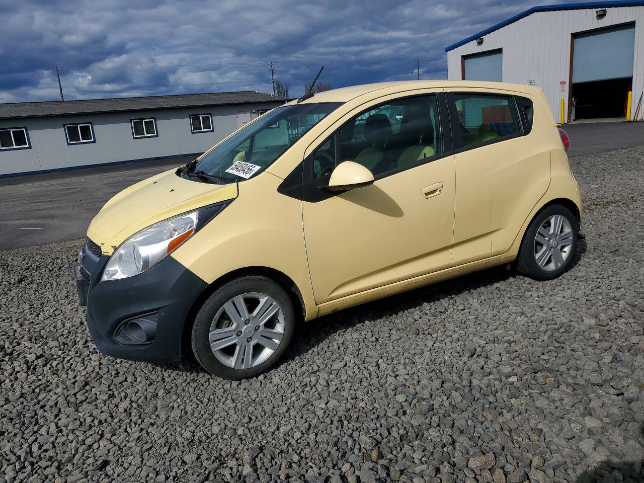 CHEVROLET SPARK 2014