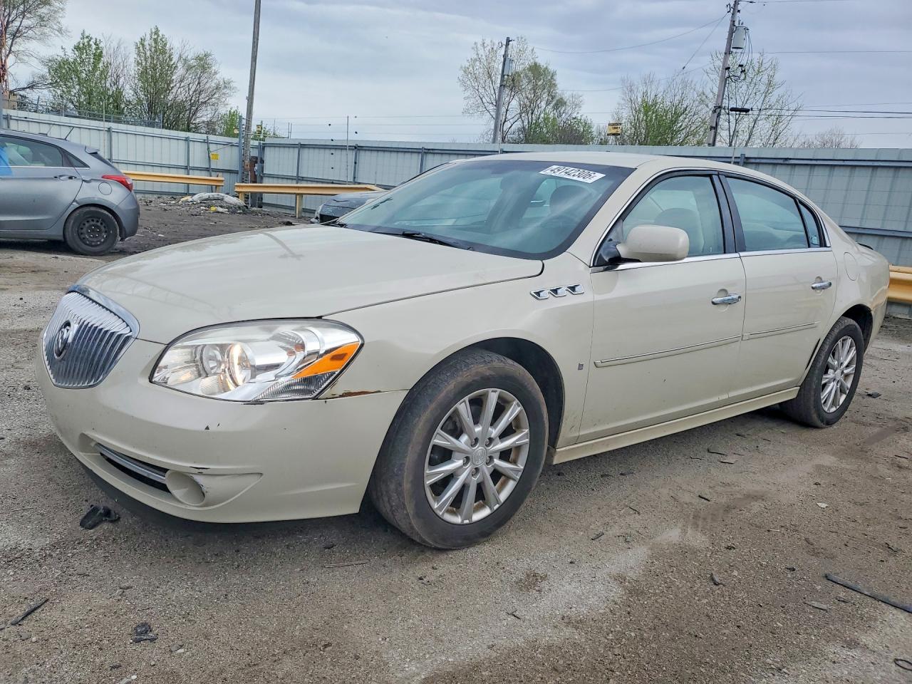 BUICK LUCERNE 2011