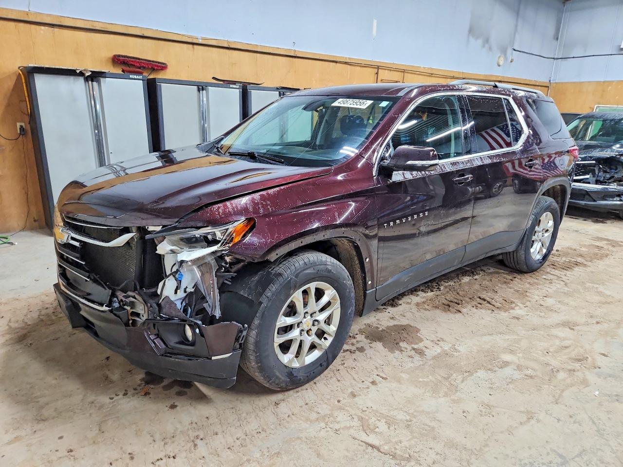 CHEVROLET TRAVERSE 2020