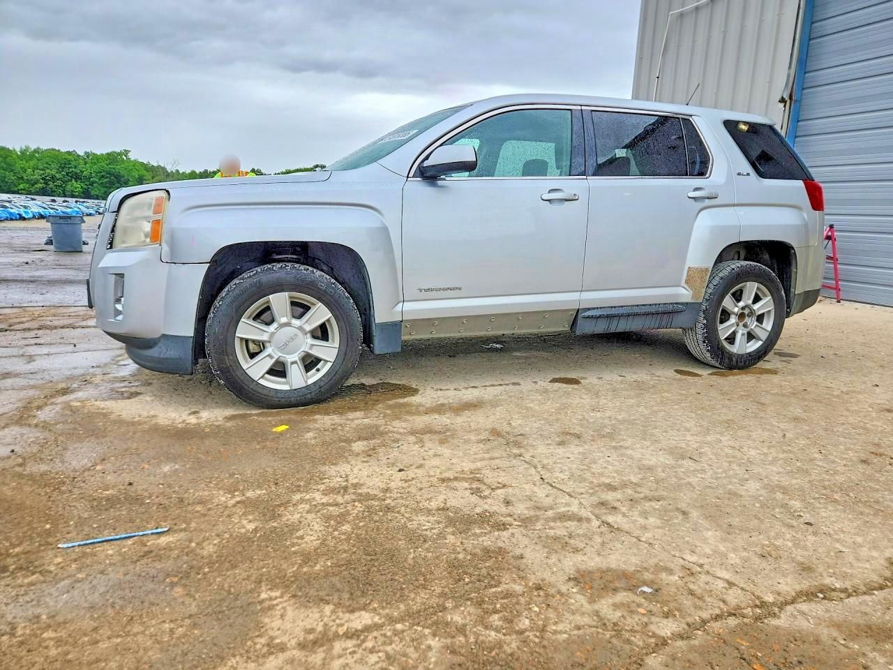 GMC TERRAIN 2012