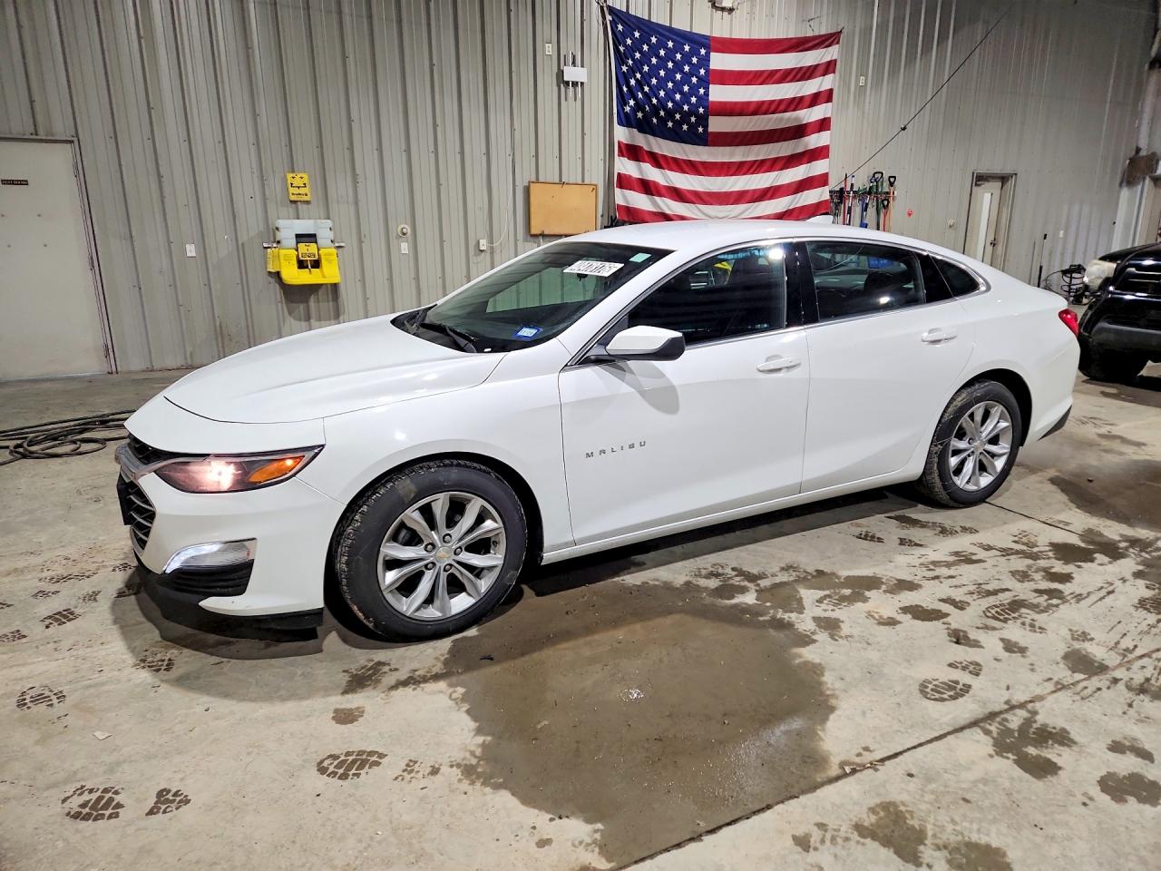 CHEVROLET MALIBU 2023