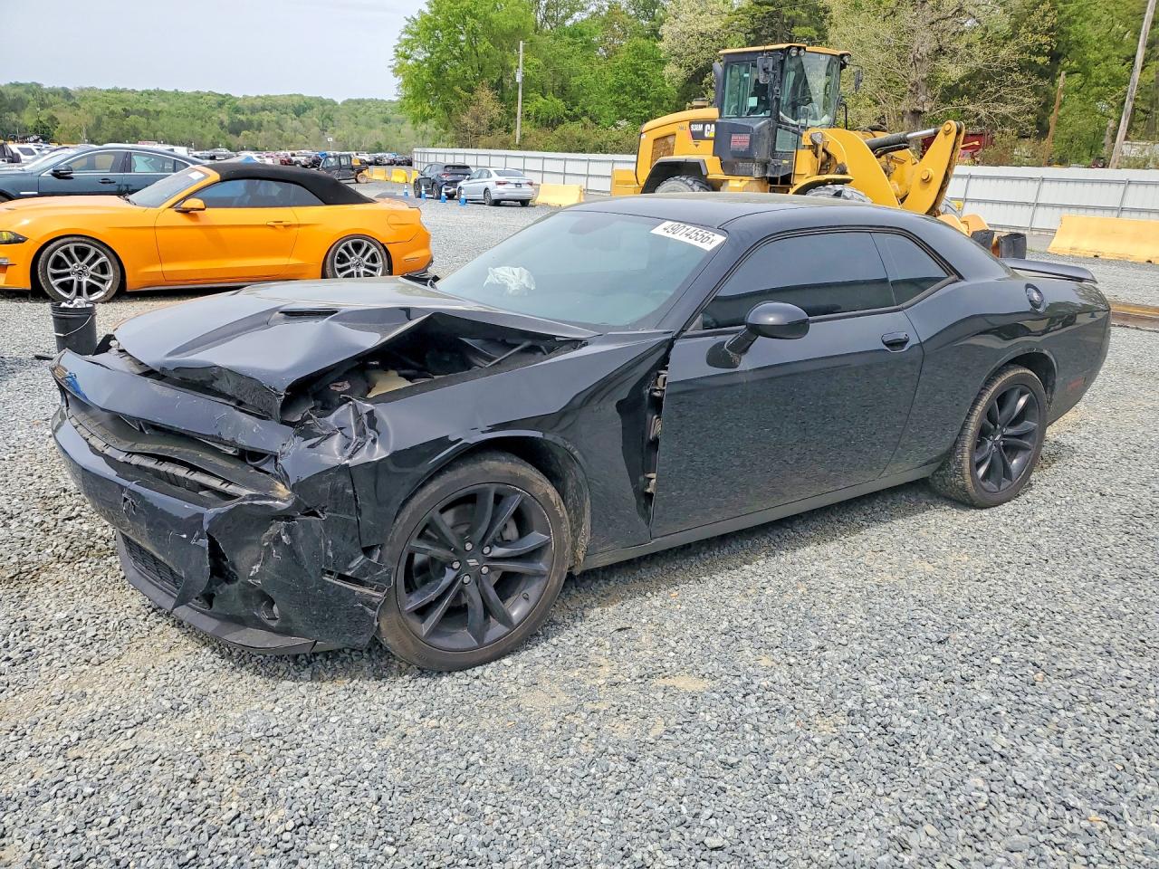 DODGE CHALLENGER 2017