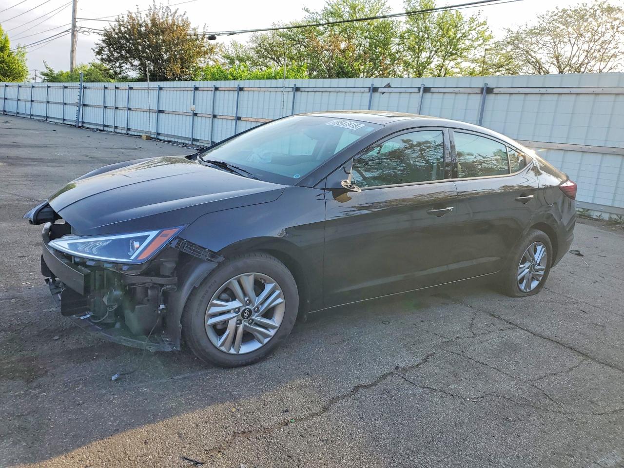 HYUNDAI ELANTRA 2020