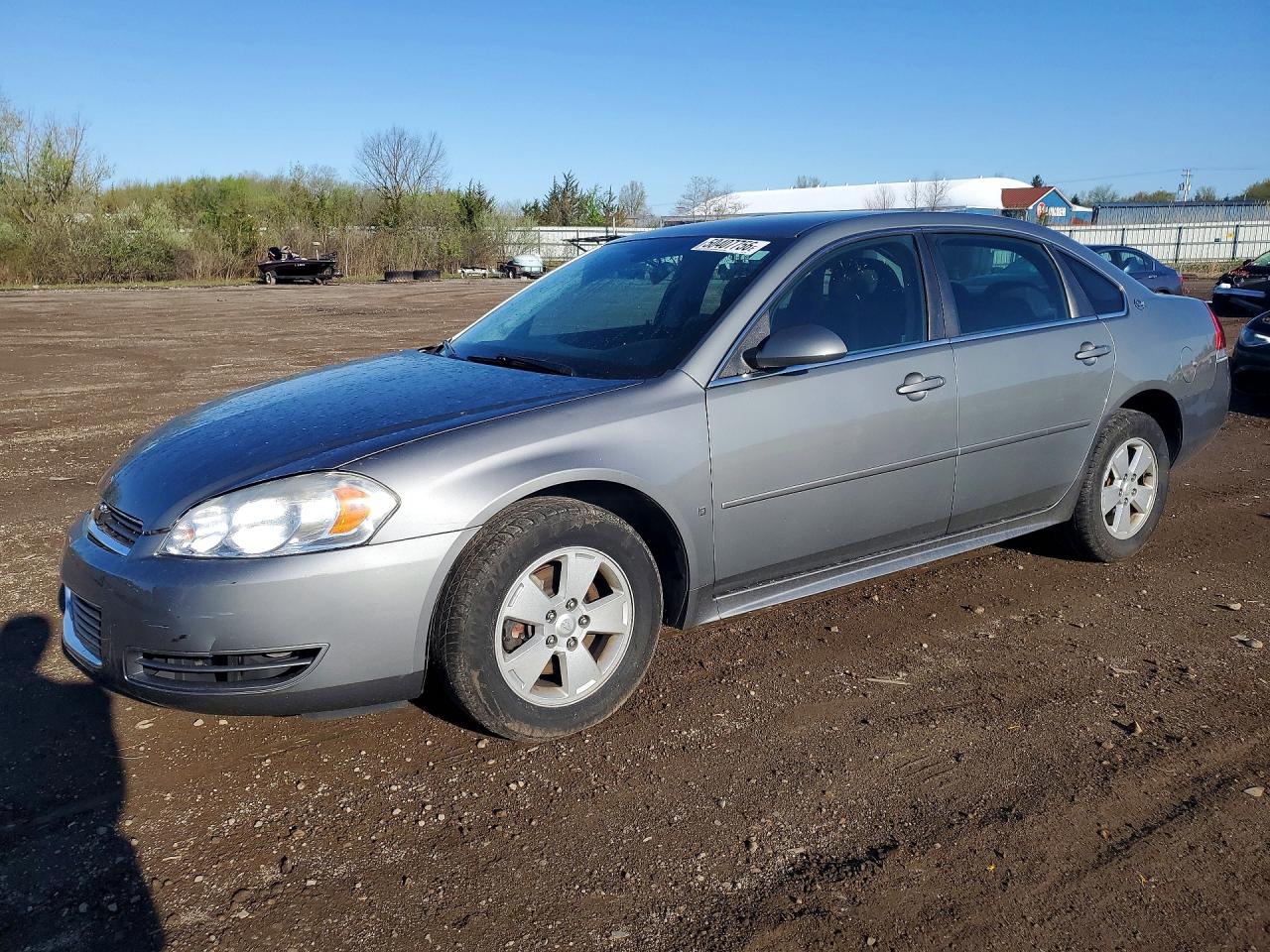 CHEVROLET IMPALA 2009