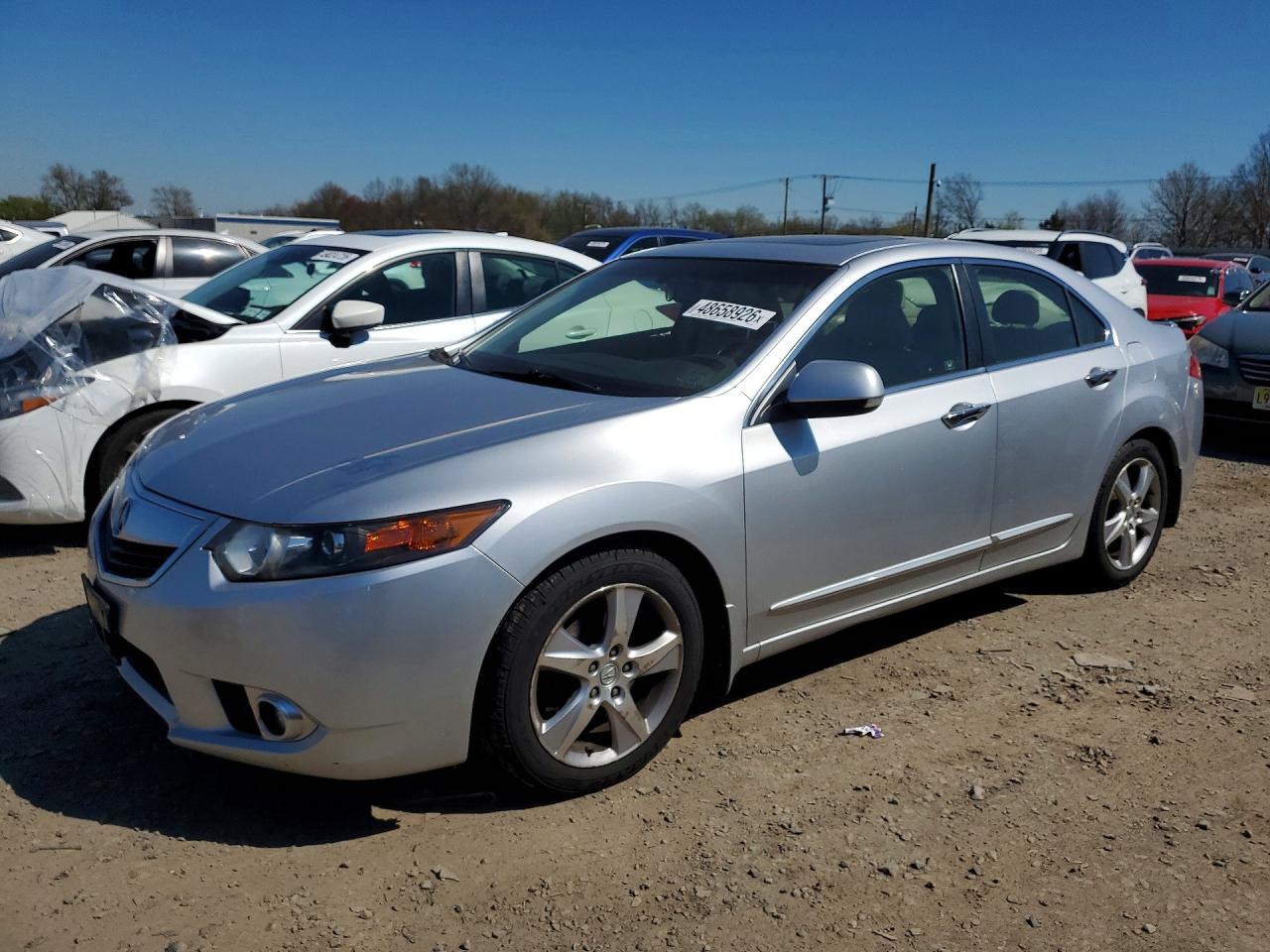 ACURA TSX 2013