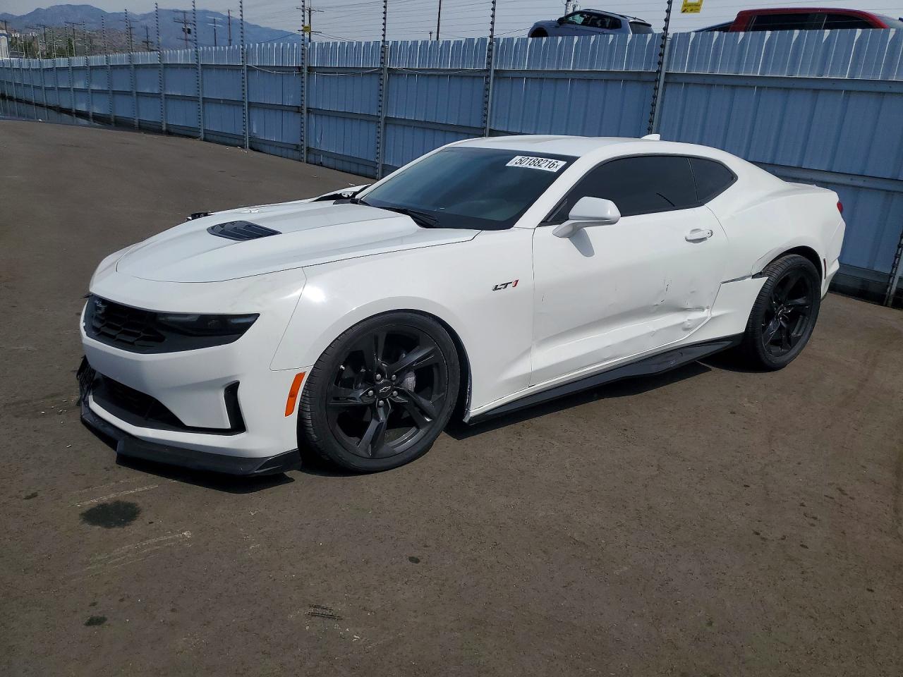 CHEVROLET CAMARO 2020