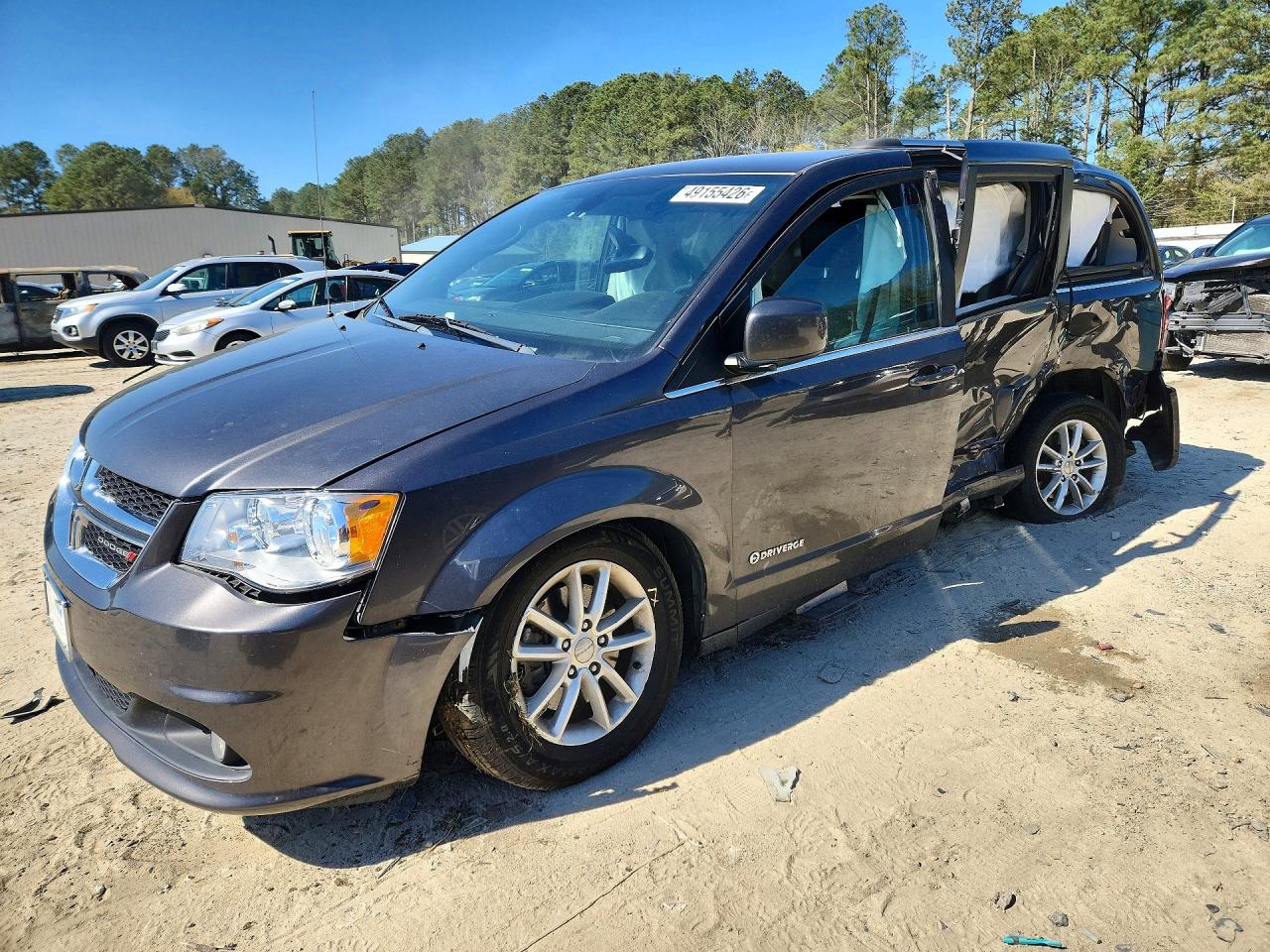 DODGE GRAND CARAVAN 2019