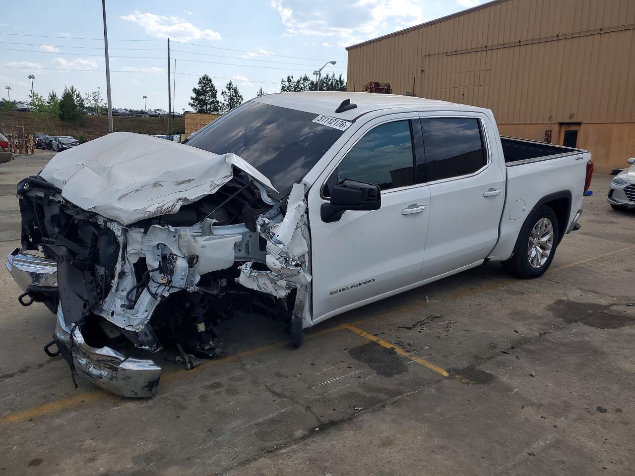 GMC SIERRA LIMITED 2022