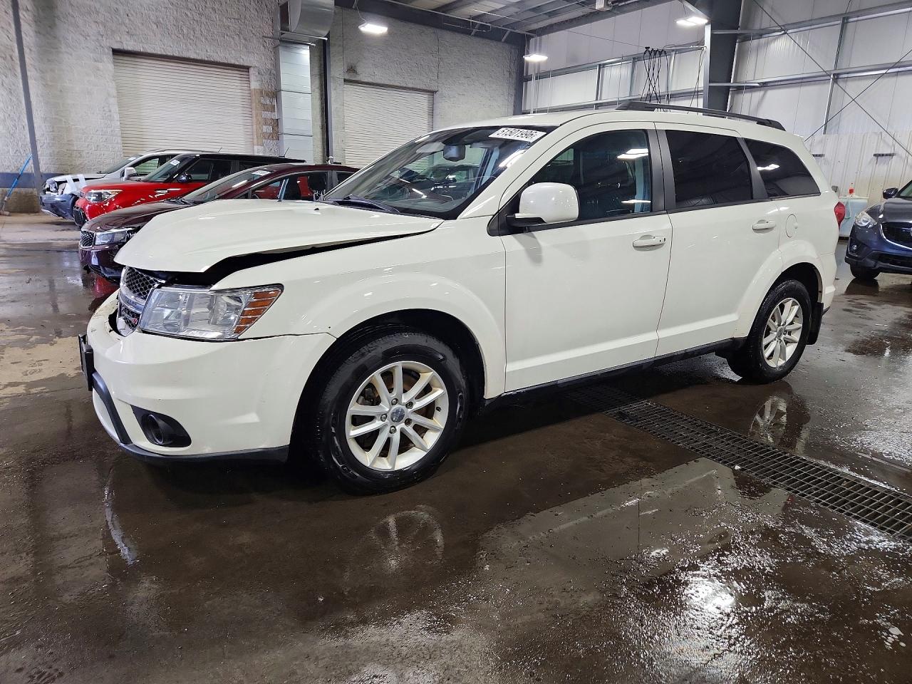 DODGE JOURNEY 2013