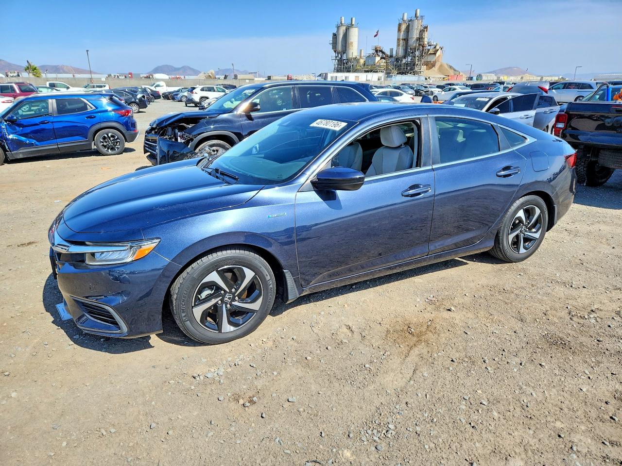 HONDA INSIGHT 2022