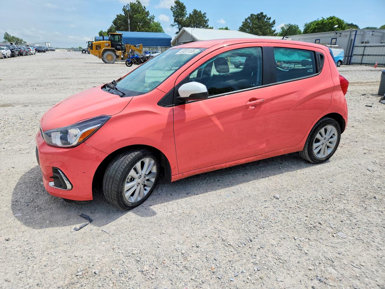 CHEVROLET SPARK 2018