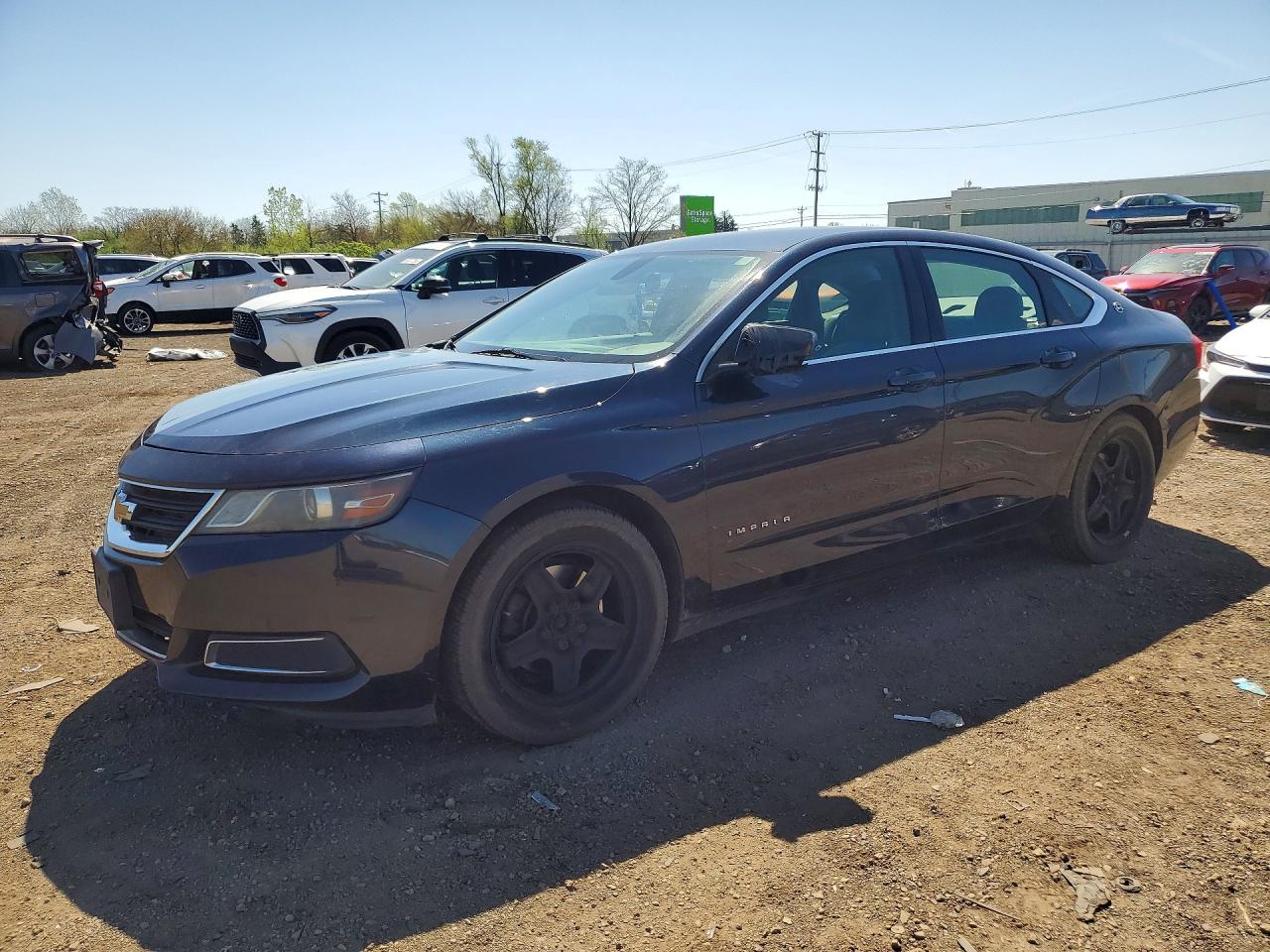 CHEVROLET IMPALA 2014