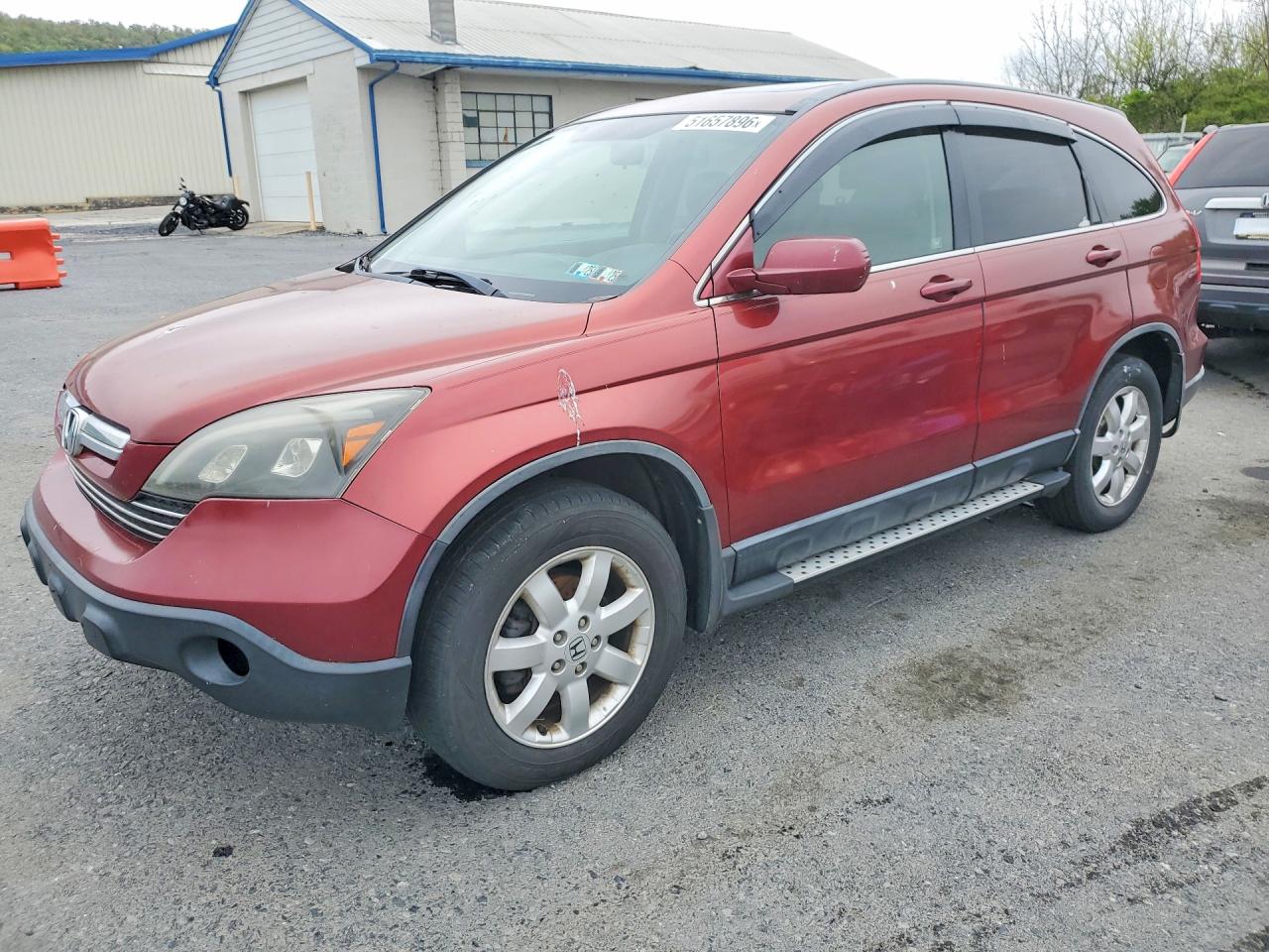 HONDA CR-V 2007