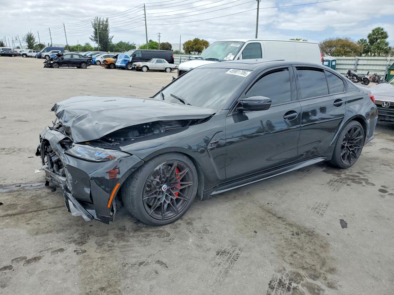 BMW M3 2023