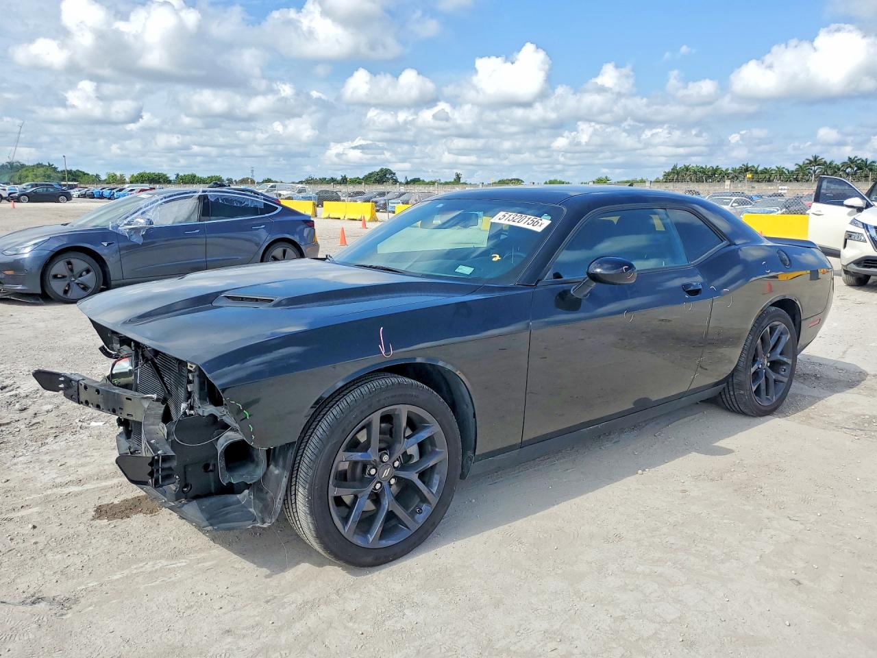 DODGE CHALLENGER 2023