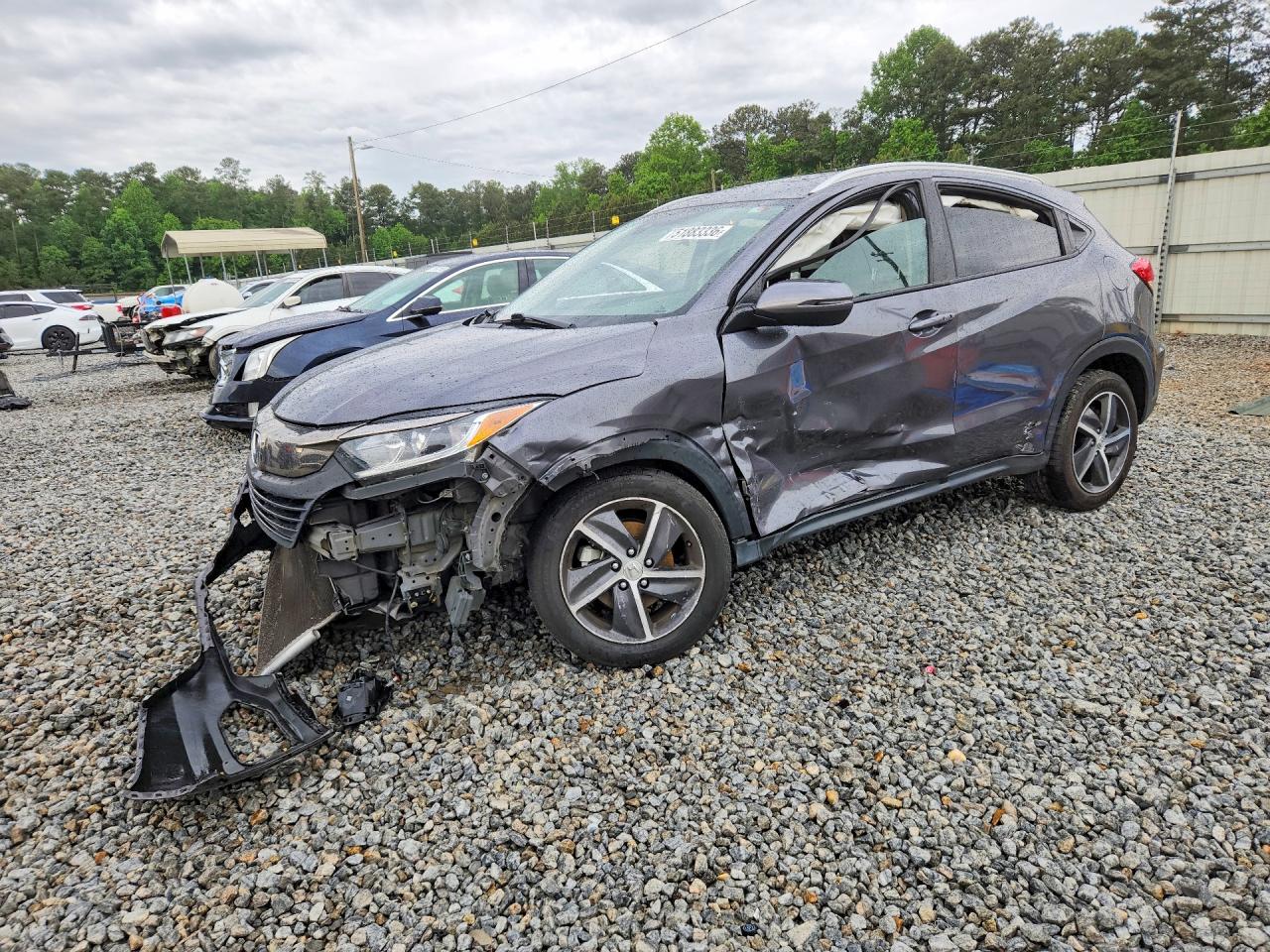 HONDA HR-V 2022