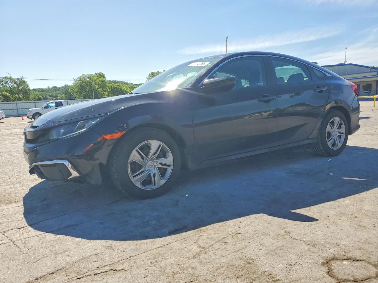 HONDA CIVIC 2020