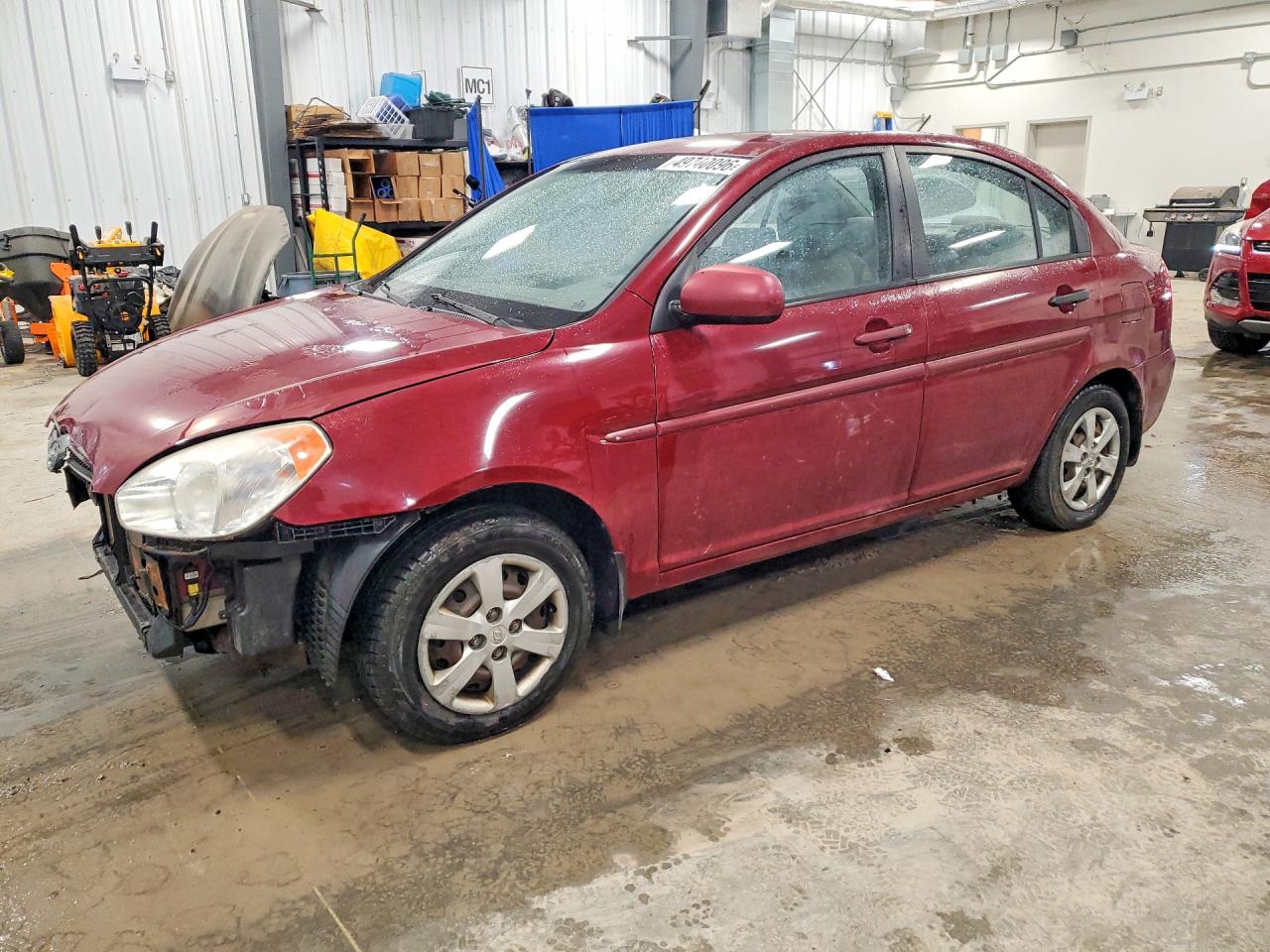 HYUNDAI ACCENT 2010