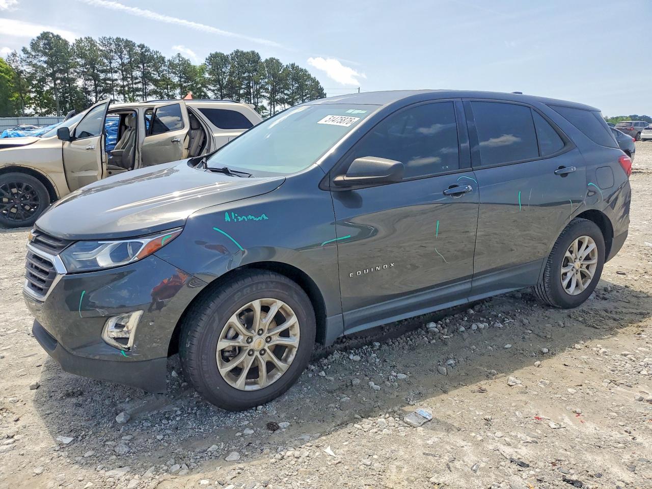 CHEVROLET EQUINOX 2018
