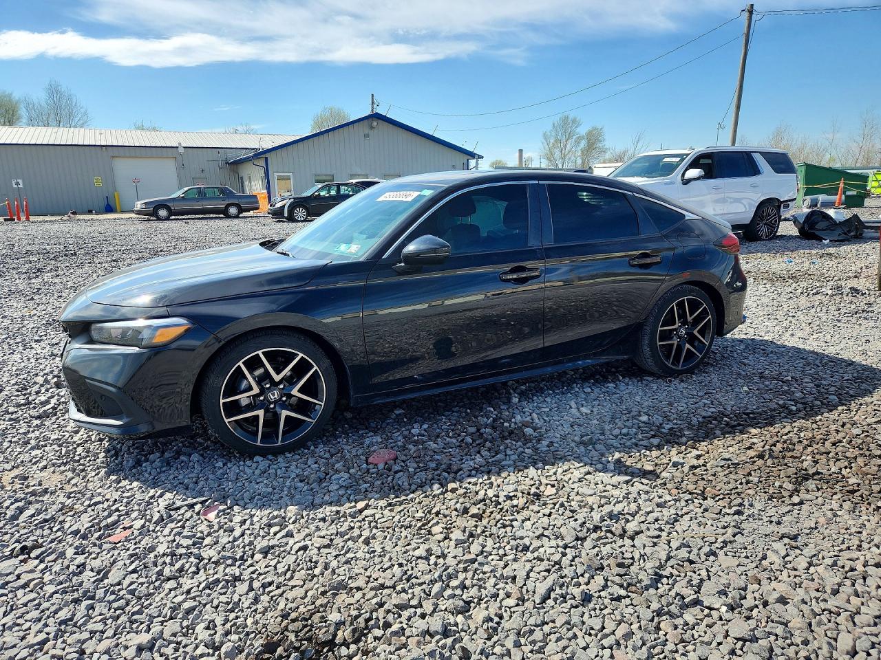 HONDA CIVIC 2022