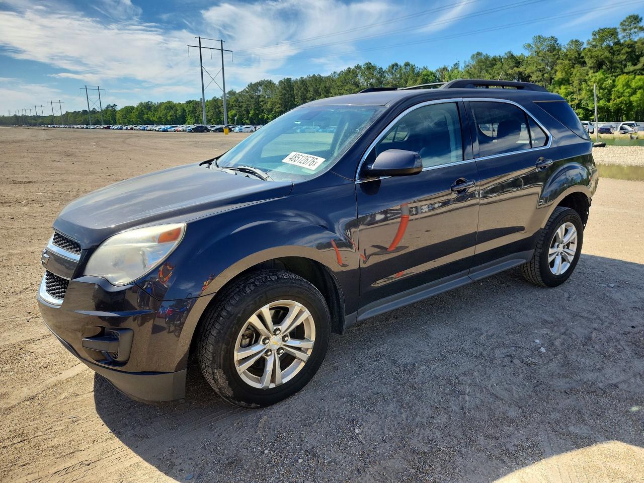 CHEVROLET EQUINOX 2015